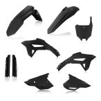   Acerbis teljes idomszett - HONDA CRF 250R  2022 - 2024 + CRF450 2021 -2024 -  fekete