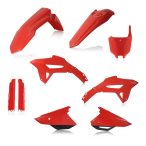  Acerbis teljes idomszett - HONDA CRF 250R  2022 - 2024 + CRF450 2021 -2024 - replica