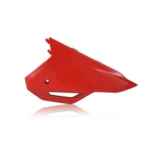 SIDE PANEL UP+DOWN CRF450 21/24 + CRF250 22/24 - FULL RED