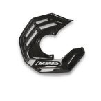   Acerbis szénszálas első féktárcsa védő - X-Future Carbon 