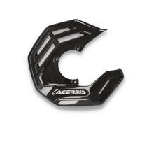   Acerbis szénszálas első féktárcsa védő - X-Future Carbon 
