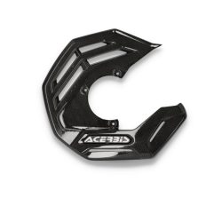   Acerbis szénszálas első féktárcsa védő - X-Future Carbon 