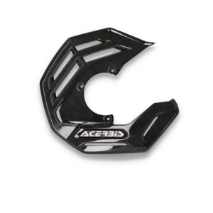Acerbis szénszálas első féktárcsa védő - X-Future Carbon 