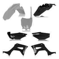  Acerbis teljes idomszett - HONDA CRF 110 2019-2024 - fekete/szürke