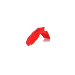 Acerbis első sárvédő - HONDA CRF110 19/26 - piros