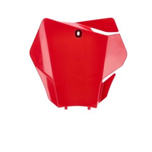 Acerbis fejidom - GASGAS EX/MC 2021 - piros