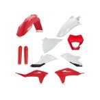   Acerbis teljes idomszett - Husqvarna - GAS GAS EC 21/22 - STANDARD21