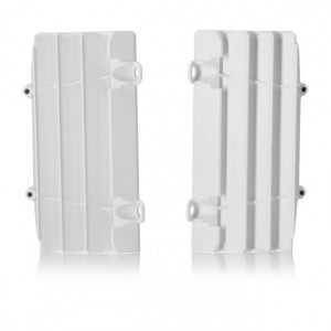 Acerbis hűtővédő - GASGAS EC/MC/EX - fehér