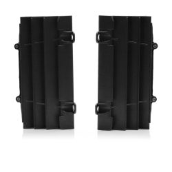 Acerbis hűtővédő - GASGAS EC/MC/EX - fekete