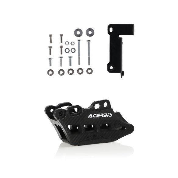 Acerbis láncvezető - YAMAHA TENEREE 700 19/21 - fekete