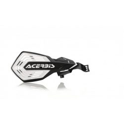   Acerbis kézvédő - K-Future - GASGAS EC 250/300/350 2021/2022 - fekete/fehér