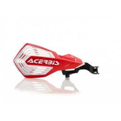   Acerbis kézvédő - K-Future - GASGAS EC 250/300/350 2021/2022 - piros/fehér