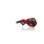   Acerbis kézvédő - K-Future - GASGAS EC 250/300/350 2021/2022 - piros/fekete