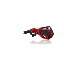   Acerbis kézvédő - K-Future - GASGAS EC 250/300/350 2021/2022 - piros/fekete