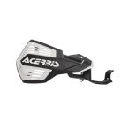   Acerbis kézvédő - K-Future - KAWASAKI KXF 250/450 - fekete/fehér