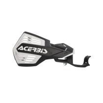   Acerbis kézvédő - K-Future - KAWASAKI KXF 250/450 - fekete/fehér