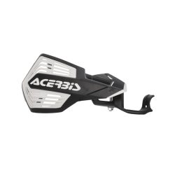   Acerbis kézvédő - K-Future - KAWASAKI KXF 250/450 - fekete/fehér