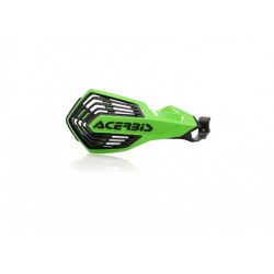   Acerbis kézvédő - K-Future - KAWASAKI KXF 250/450 - zöld/fekete