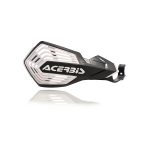   Acerbis kézvédő - K-Future - HONDA CRF 250R/450R 2018-2025 - fekete/fehér