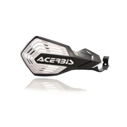   Acerbis kézvédő - K-Future - HONDA CRF 250R/450R 2018-2025 - fekete/fehér
