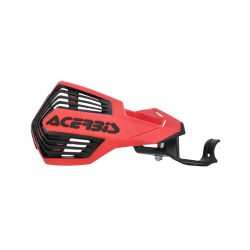   Acerbis kézvédő - K-Future - HONDA CRF 250R/450R 2018-2025 - piros/fekete