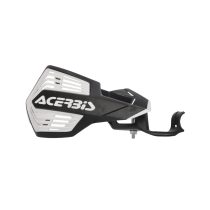   Acerbis kézvédő - K-Future - HONDA CRF 450R 2021-2025 - fekete/fehér