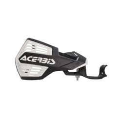   Acerbis kézvédő - K-Future - HONDA CRF 450R 2021-2025 - fekete/fehér