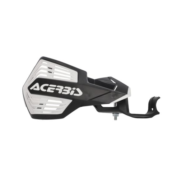 Acerbis kézvédő - K-Future - HONDA CRF 450R 2021-2025 - fekete/fehér