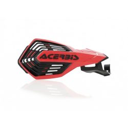   Acerbis kézvédő - K-Future - HONDA CRF 450R 2021 - piros/fekete