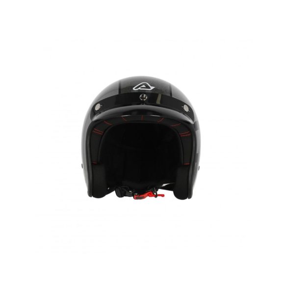 ACERBIS JET HELMET SKODELA ROAD - SILVER - S