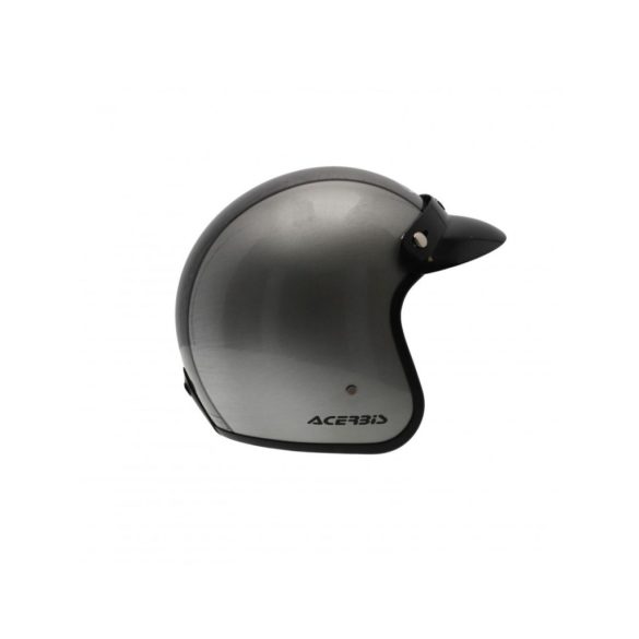ACERBIS JET HELMET SKODELA ROAD - SILVER - S