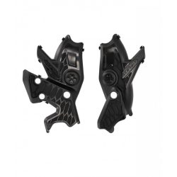   FRAME PROTECTOR YAMAHA TENEREE T7 19/23 - FRAME PROTECTOR YAMAHA TENEREE T7 19/22 - BLACK