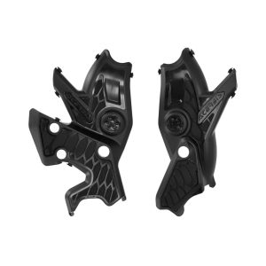 FRAME PROTECTOR YAMAHA TENEREE T7 19/23 - FRAME PROTECTOR YAMAHA TENEREE T7 19/22 - BLACK