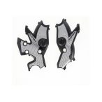   Acerbis vázvédő - Yamaha Tenere 700 19-23 - fekete/szürke