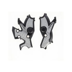 Acerbis vázvédő - Yamaha Tenere 700 19-23 - fekete/szürke