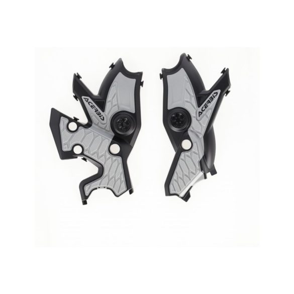 Acerbis vázvédő - Yamaha Tenere 700 19-23 - fekete/szürke