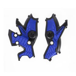 Acerbis vázvédő - Yamaha Tenere 700 19-21 - fekete/kék