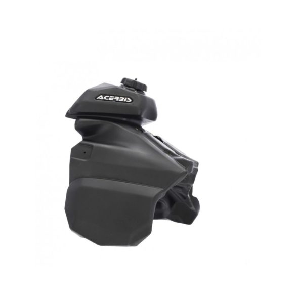 FUELTANKS GAS GAS EFC + MCF 21/22 - 12 LT - BLACK