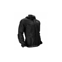 ACERBIS RAIN JACKET X-DRY MEMBRANE - BLACK