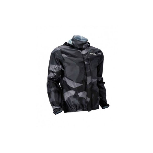 ACERBIS RAIN JACKET X-DRY MEMBRANE - CAMO