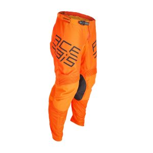 MX K-WINDY VENTED ADULT PANTS - ORANGE