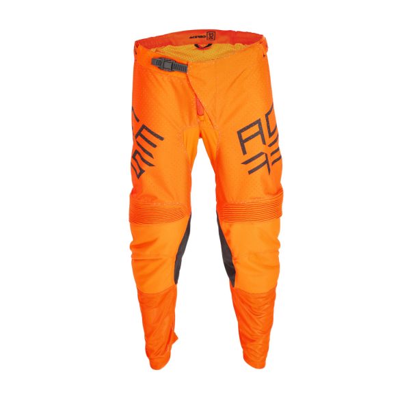MX K-WINDY VENTED ADULT PANTS - ORANGE