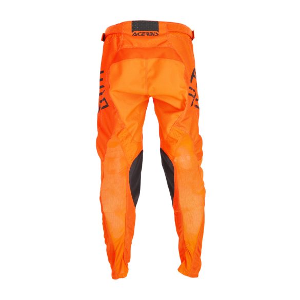 MX K-WINDY VENTED ADULT PANTS - ORANGE