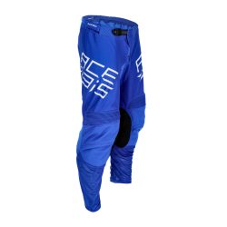 MX K-WINDY VENTED ADULT PANTS - BLUE