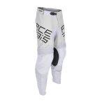 MX K-WINDY VENTED ADULT PANTS - LIGHT GREY