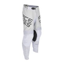 MX K-WINDY VENTED ADULT PANTS - LIGHT GREY
