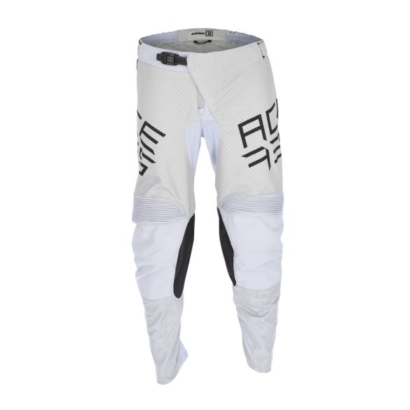 MX K-WINDY VENTED ADULT PANTS - LIGHT GREY