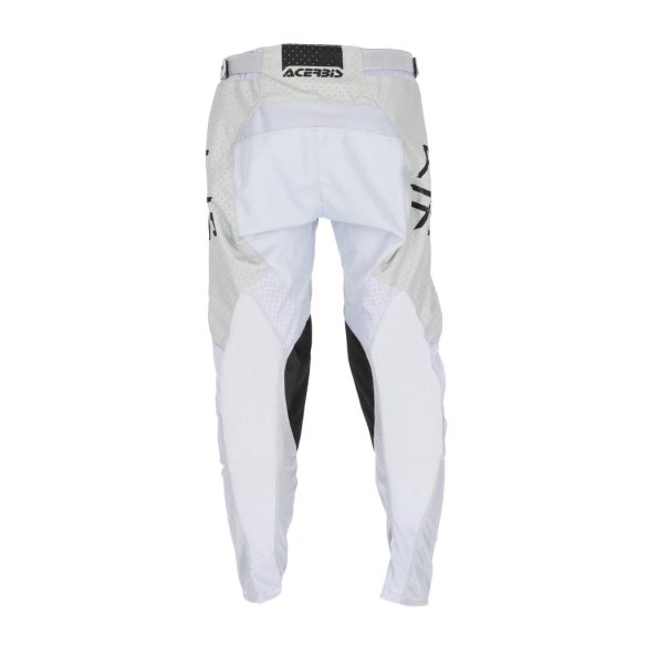 MX K-WINDY VENTED ADULT PANTS - LIGHT GREY