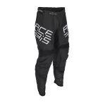 MX K-WINDY VENTED ADULT PANTS - BLACK