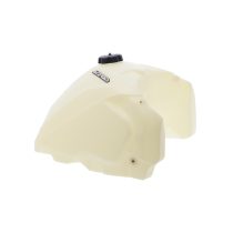  üzemanyagtank - TENERE 700 22L - BLACK - FUEL TANK TENERE 700 22L - átlátszó